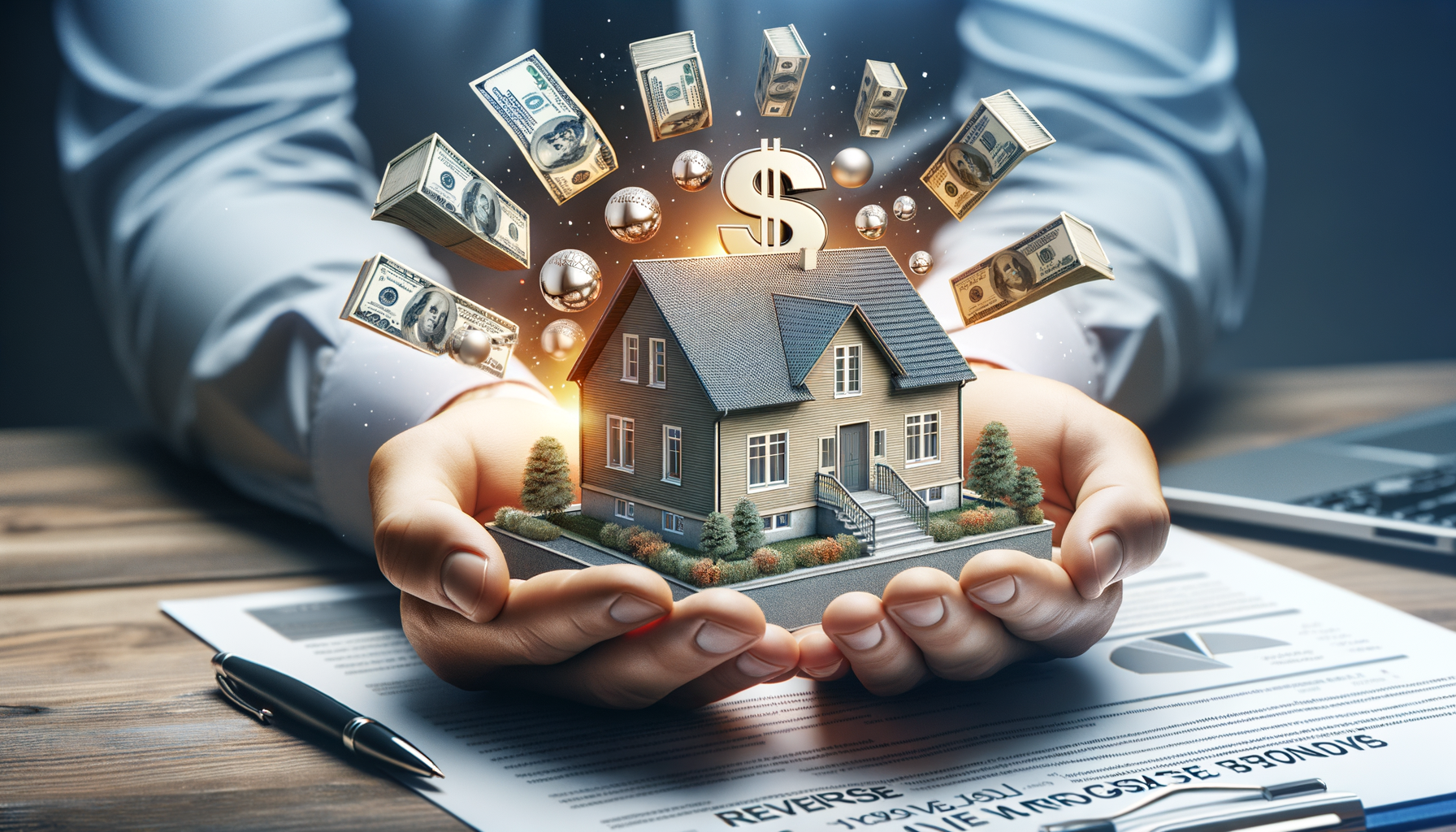 Reverse Mortgage & Home Value: How It Impacts Your Payout