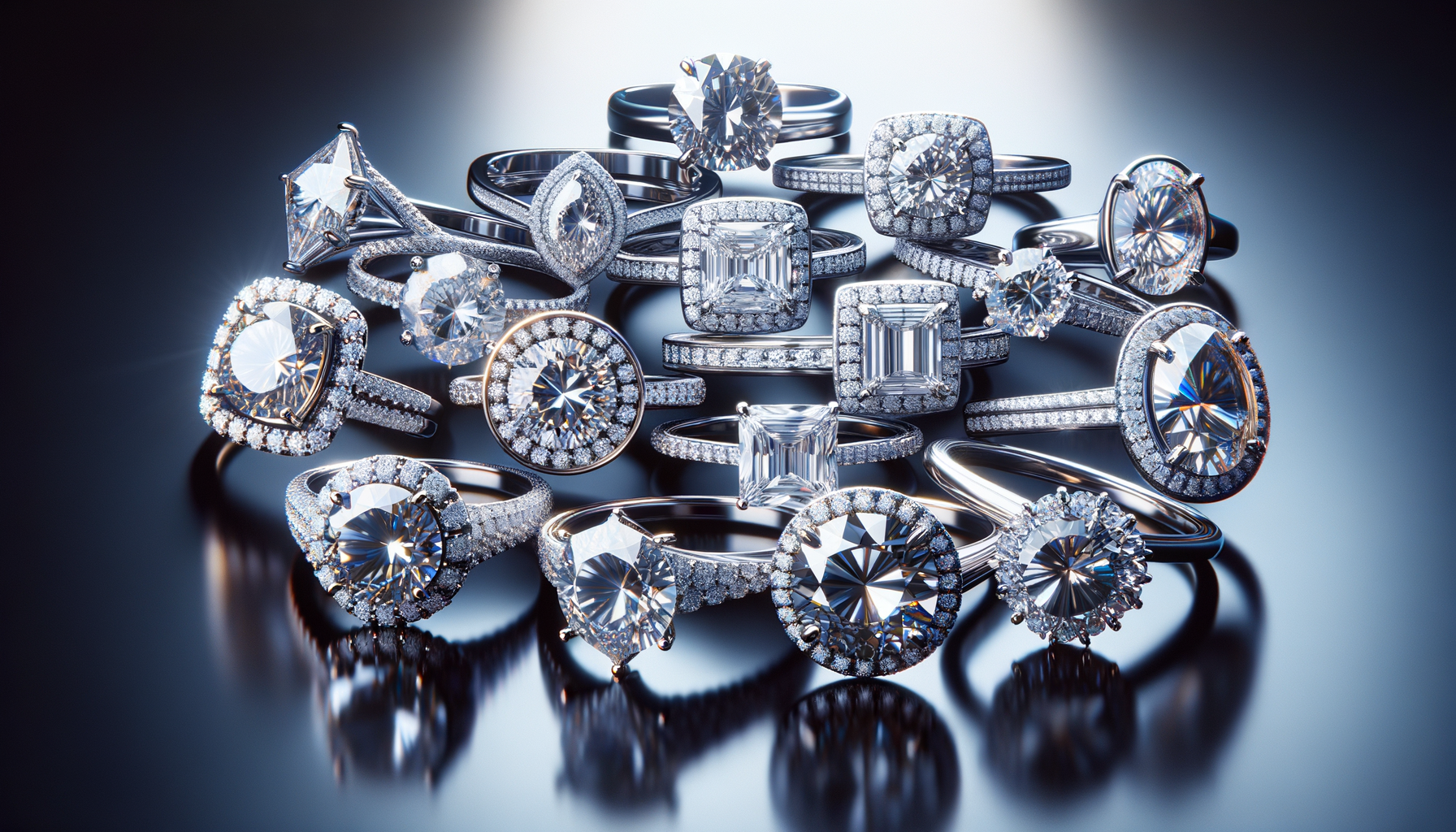 Diamond Rings: A Practical Guide to Styles, Settings, and Prices