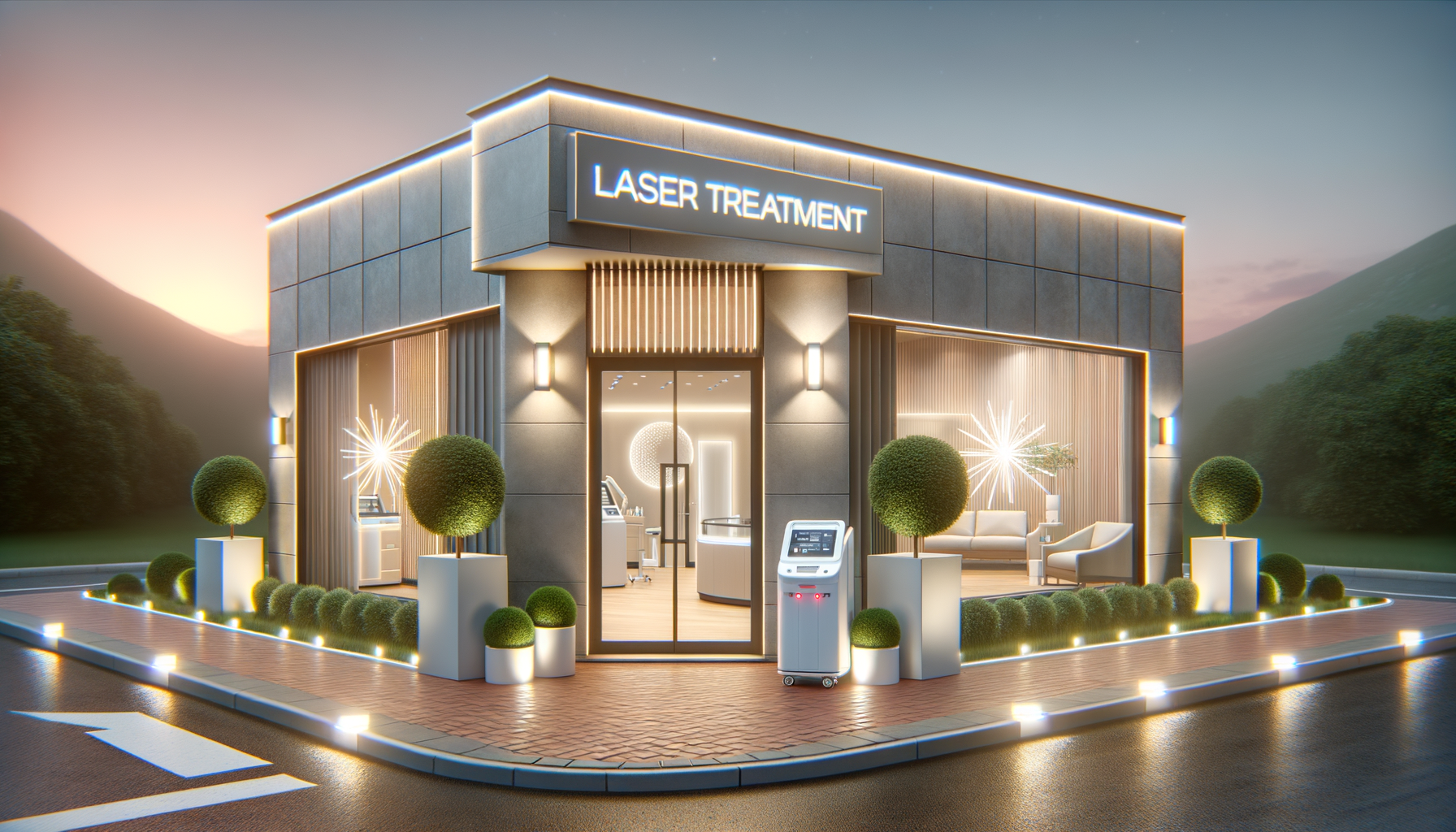 Find a Laser Treatment Clinic Near You: What to Expect and How to Choose