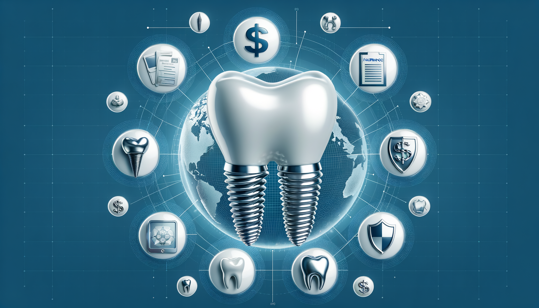 Finding the Right Dental Implant Clinic: Costs, Coverage, and More