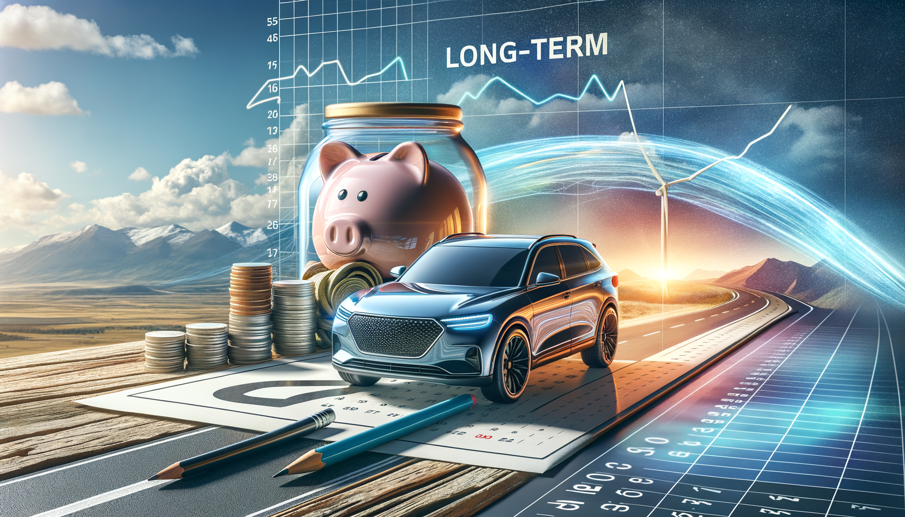 Vorteile der Auto Langzeitmiete: Flexibilität und Kosten im Überblick