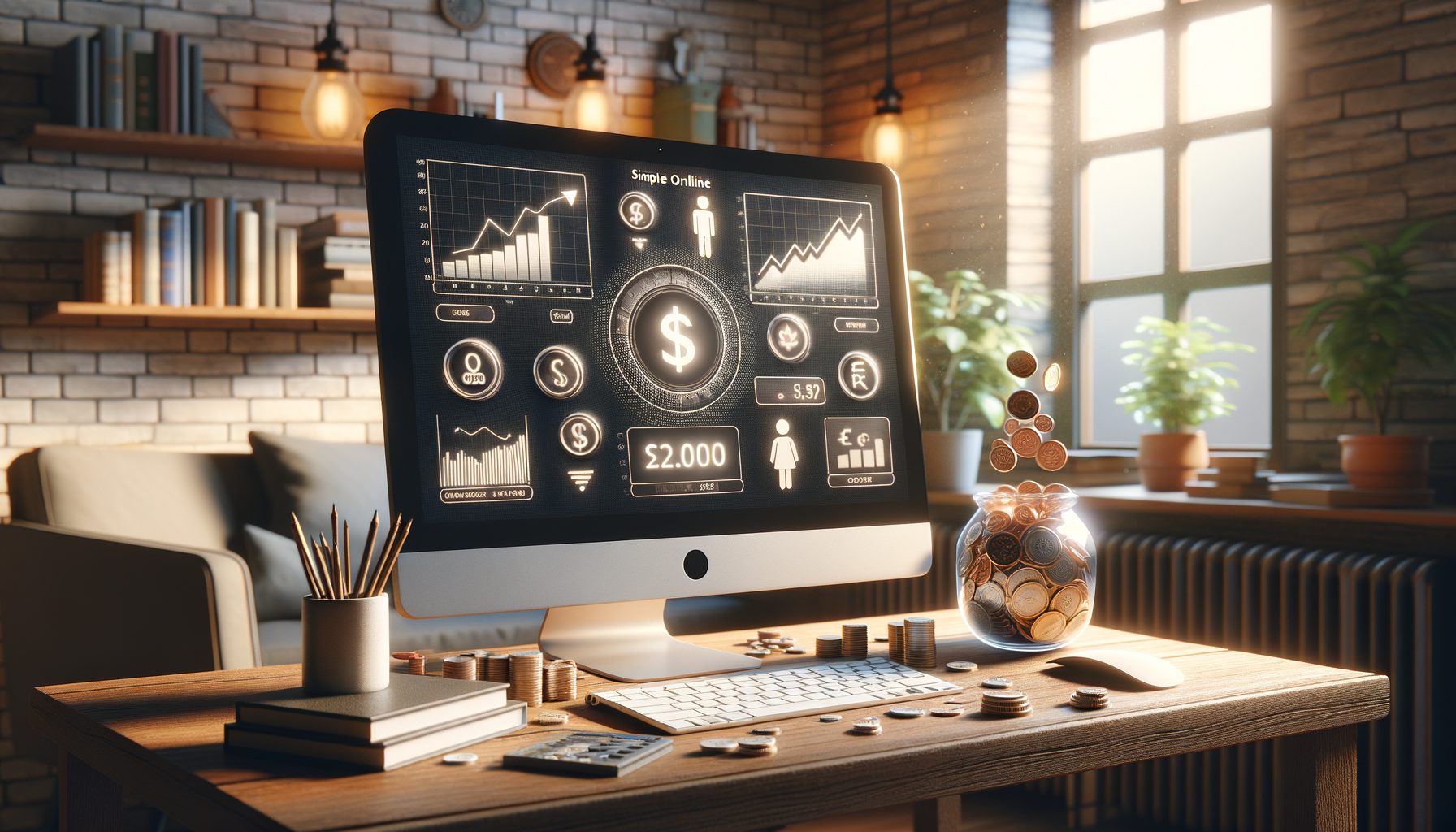 Investing for Beginners with Small Budgets: Simple Online Options