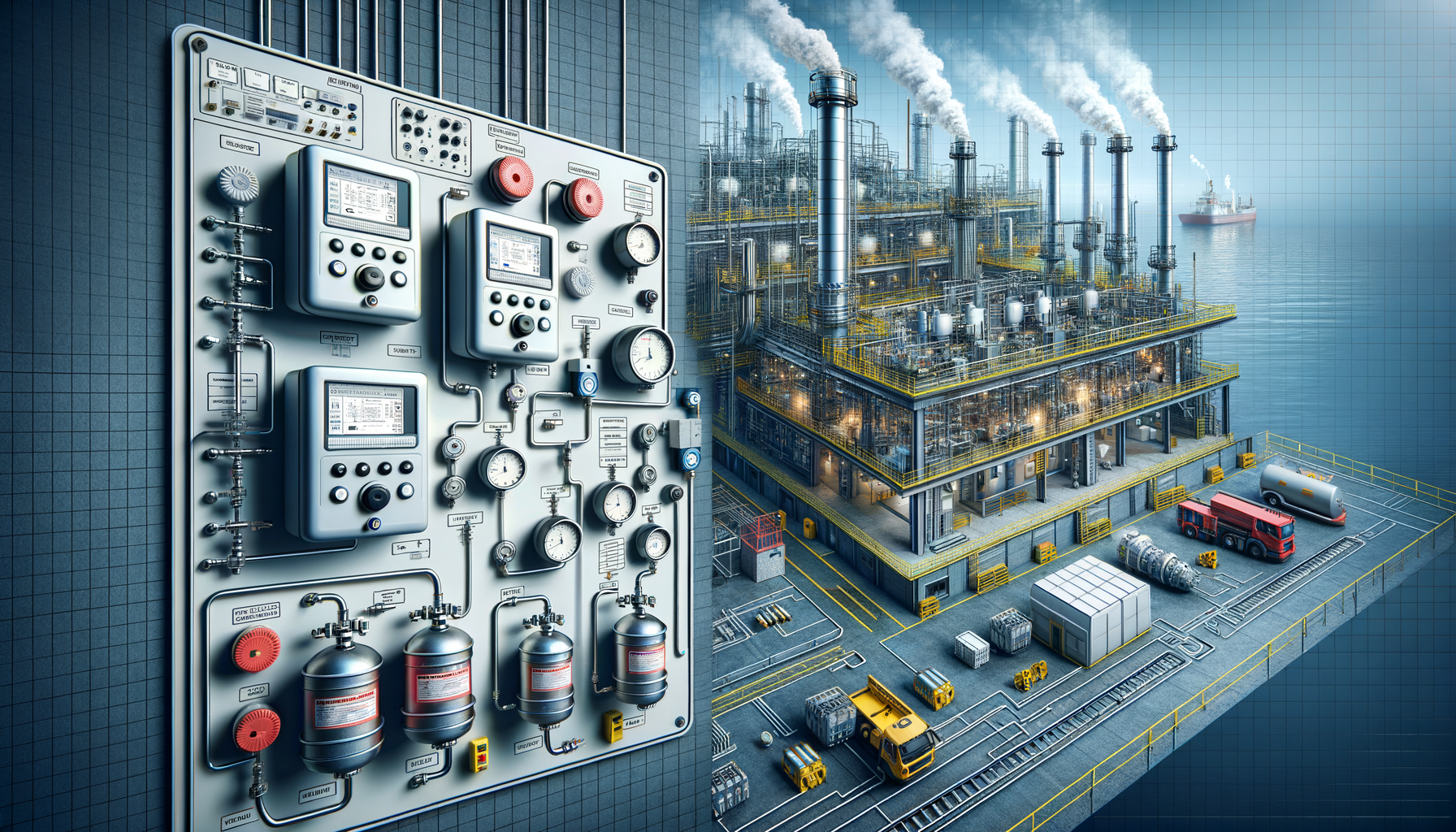 Understanding Gas Detection Systems for Workplace Safety