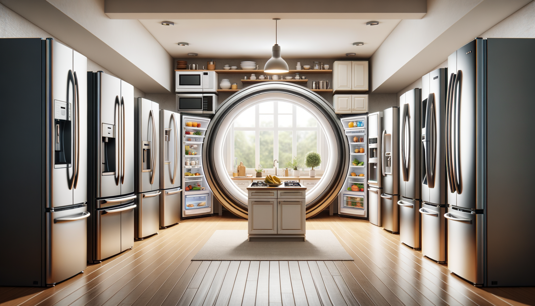 Exploring Top-rated Refrigerators at Home Depot