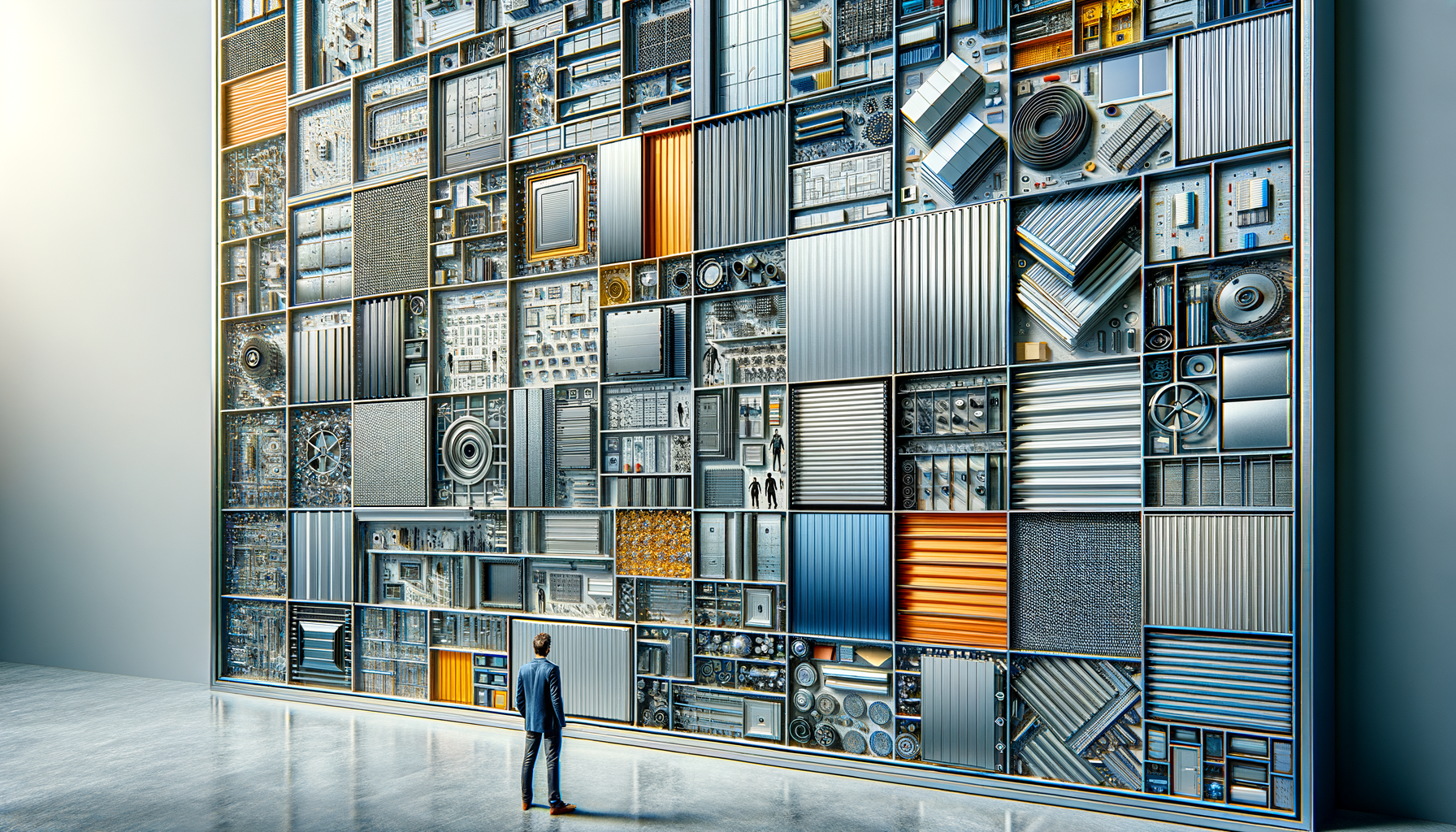 How to Choose Insulated Wall Panels That Fit Your Building Needs