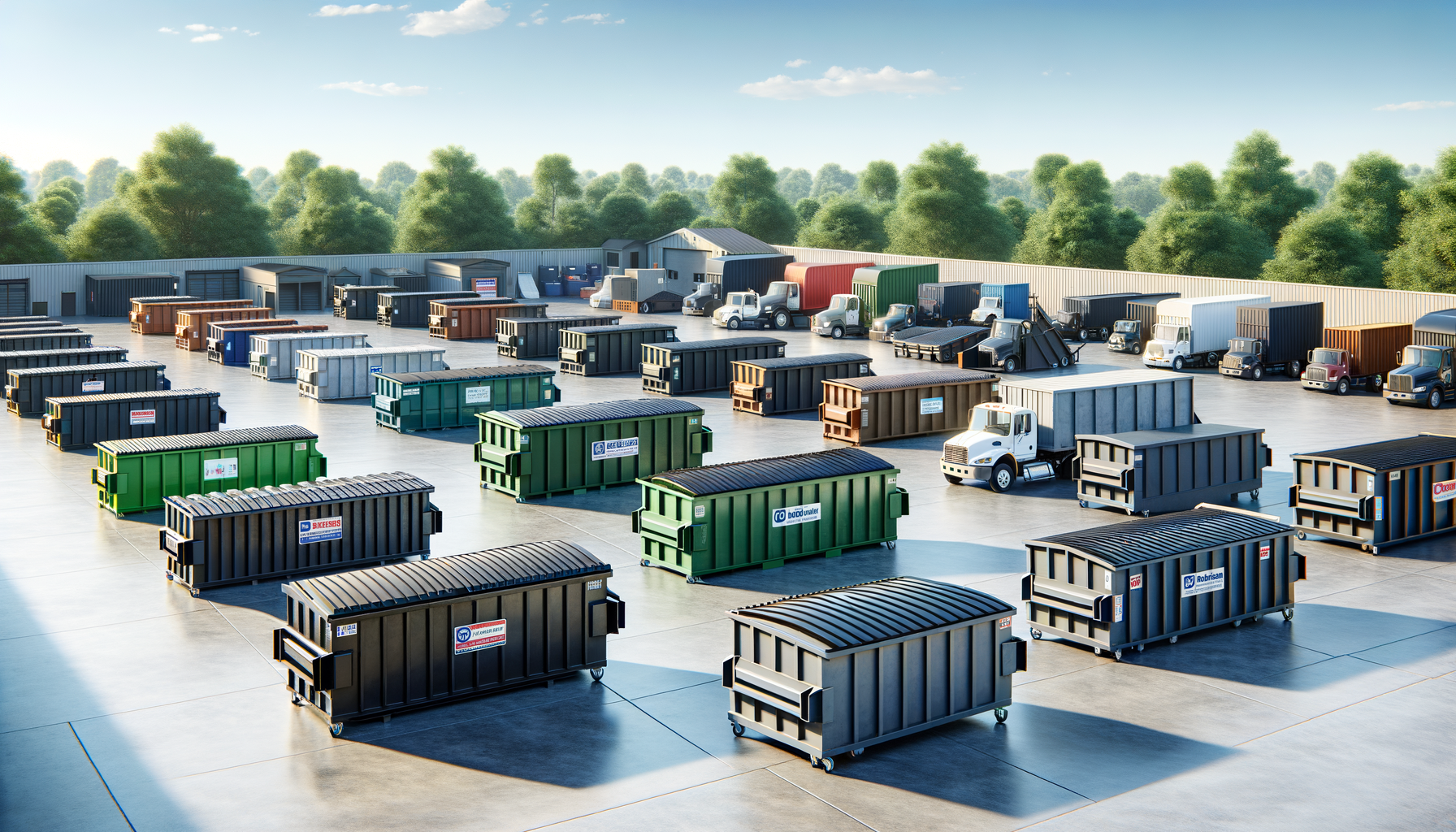 Dumpster Rental Services: What to Know Before You Book