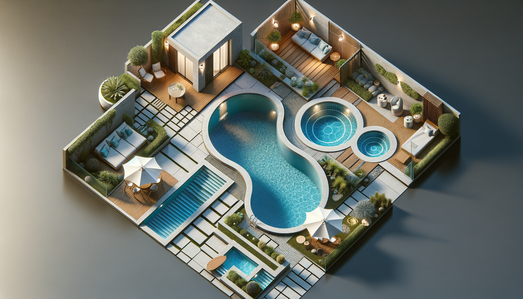 Understanding the Cost of a Small Inground Pool