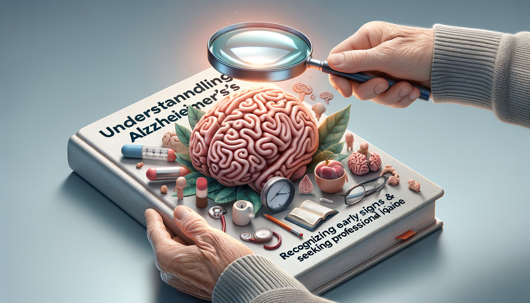 Understanding Alzheimer’s: Recognizing Early Signs and Seeking Professional Guidance