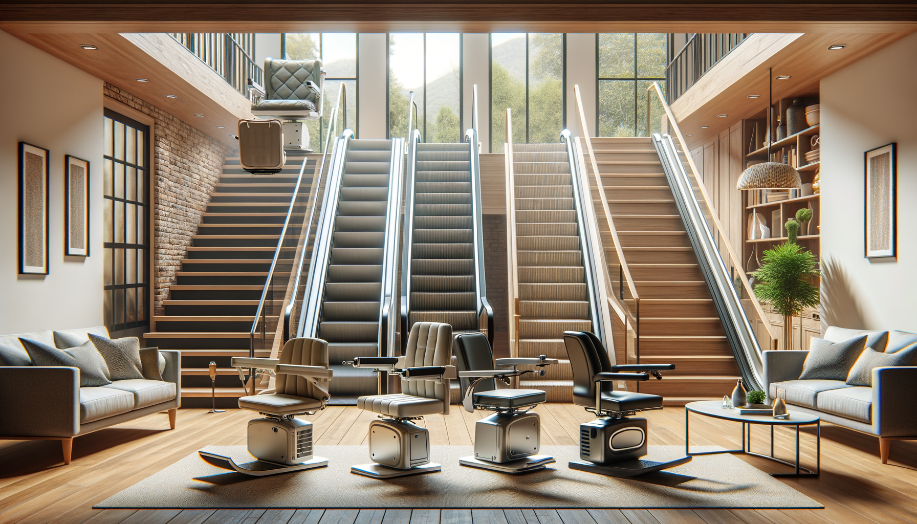 Exploring the modern World of Stair Lifts and Mobility Solutions