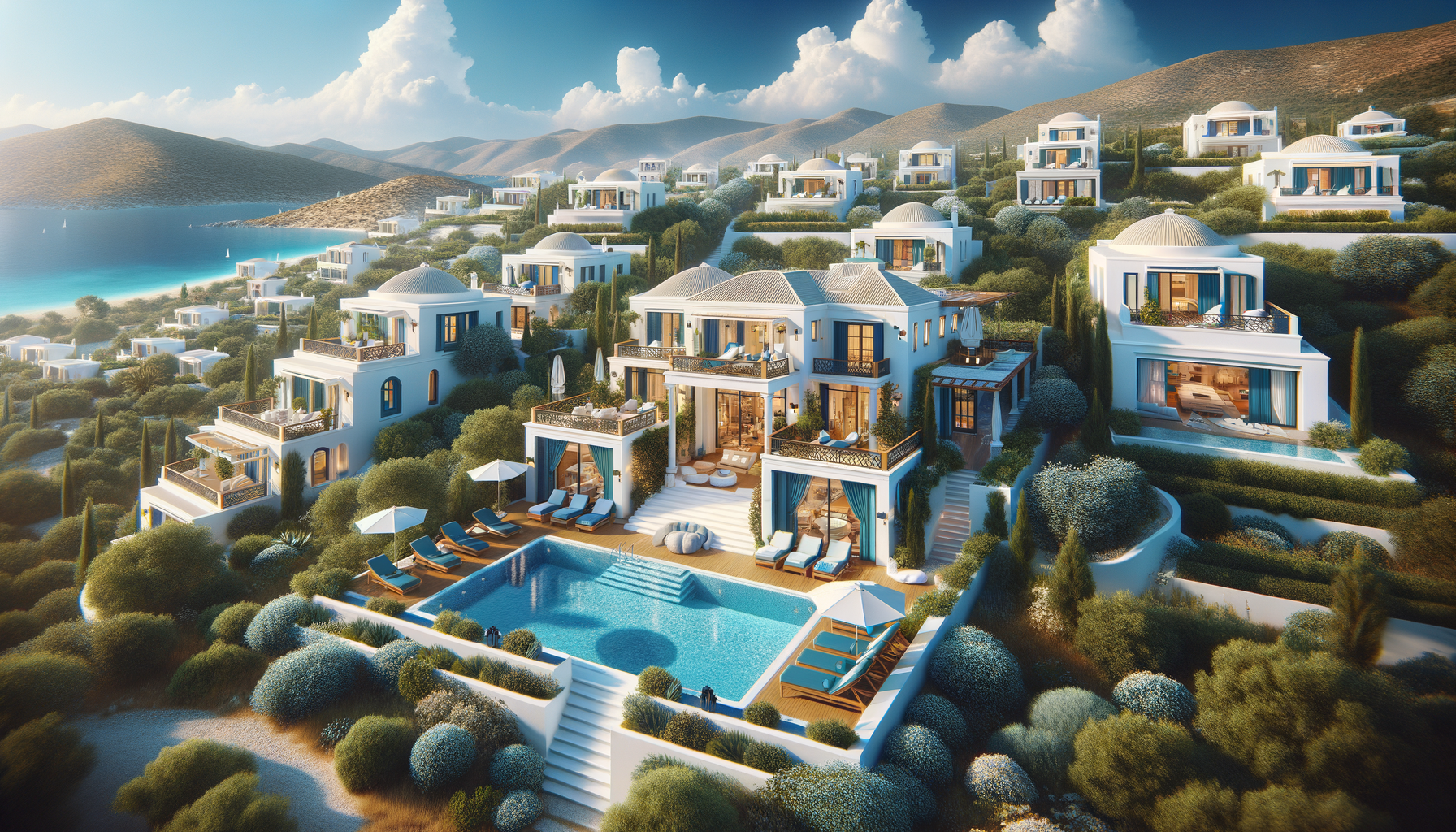 Discover Luxury Villas in Greece for Sale: Your Opportunity to Invest in Paradise