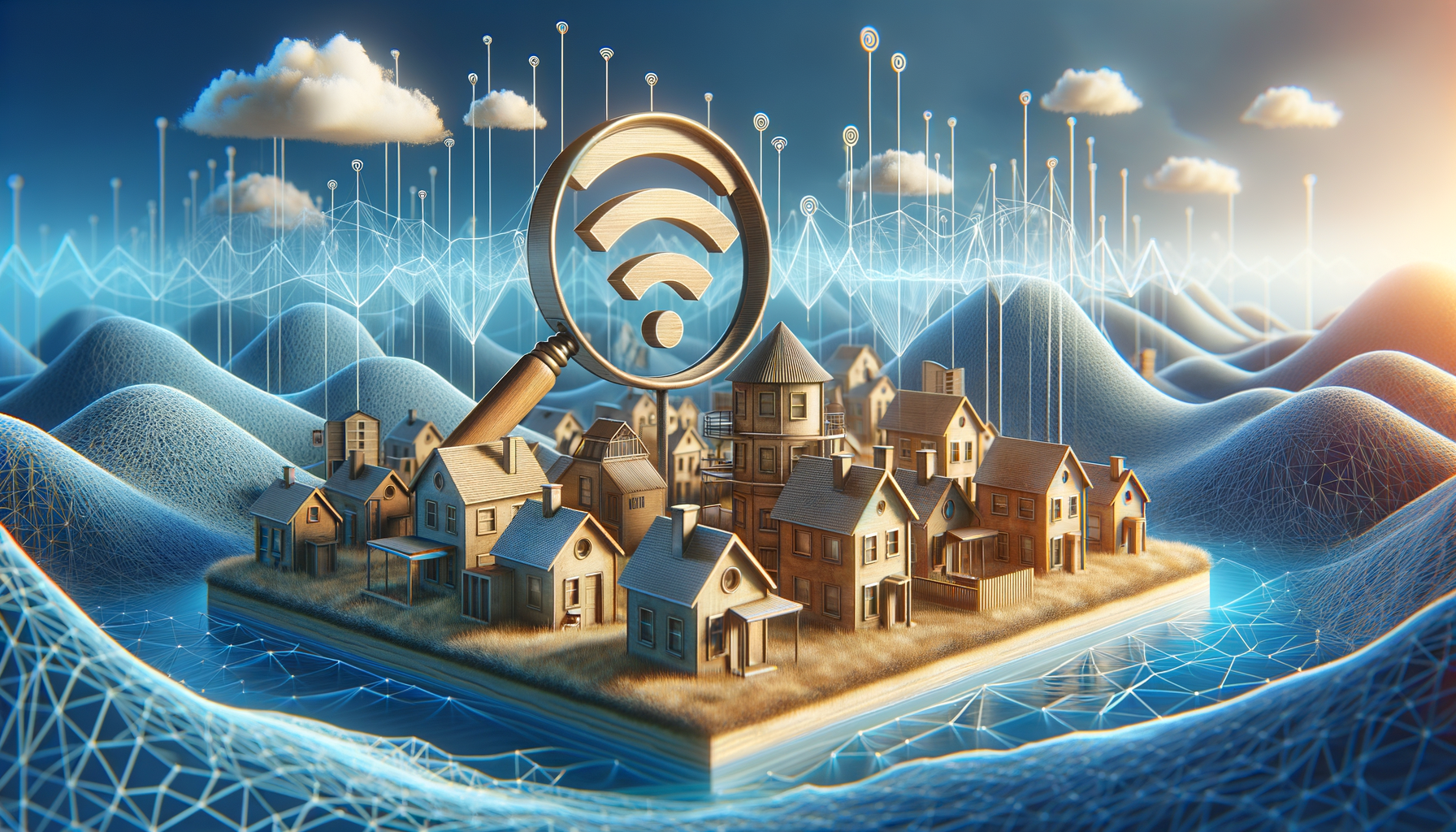 Finding the Right Home WiFi Provider Near You
