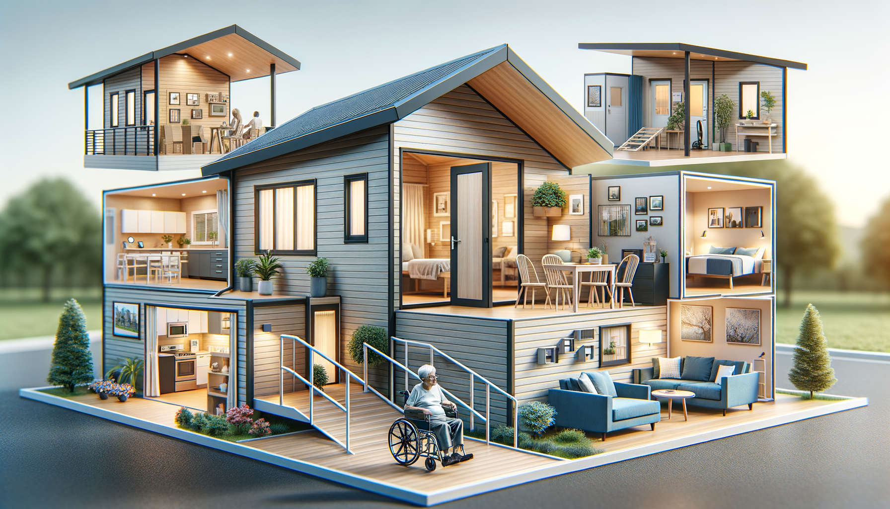 Modular Homes for Seniors: A Room-by-Room Guide to Cost-Effective Living Spaces