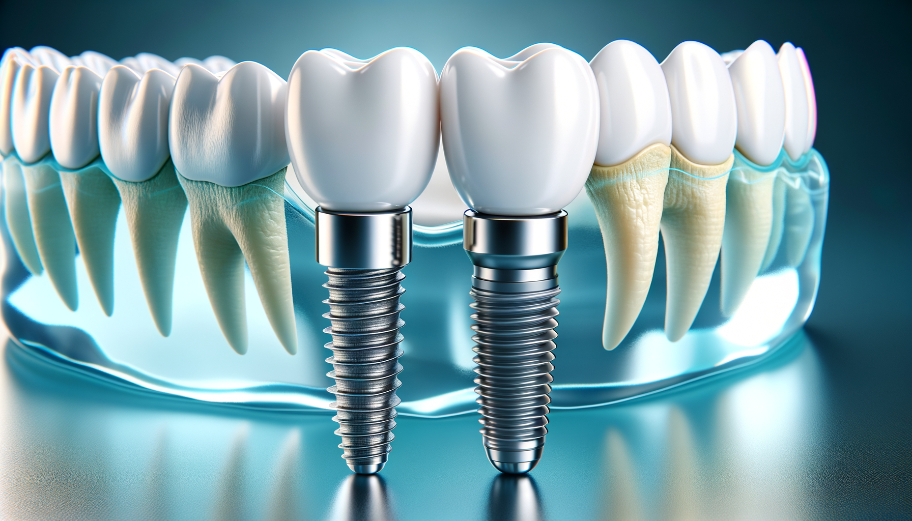 Implantes Dentales: Soluciones Modernas para la Salud Oral