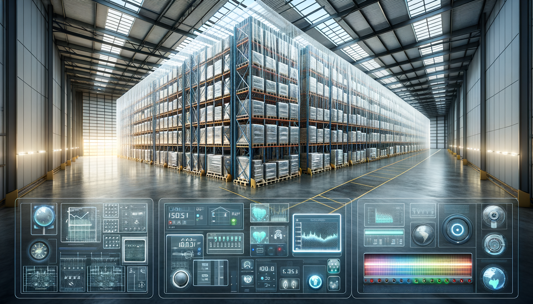 Mastering Environmental Control: The Role of Temperature and Humidity Monitoring in Warehouses